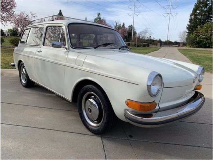 Thumbnail Photo undefined for 1970 Volkswagen Squareback